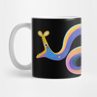 Blue ribbon eel Mug